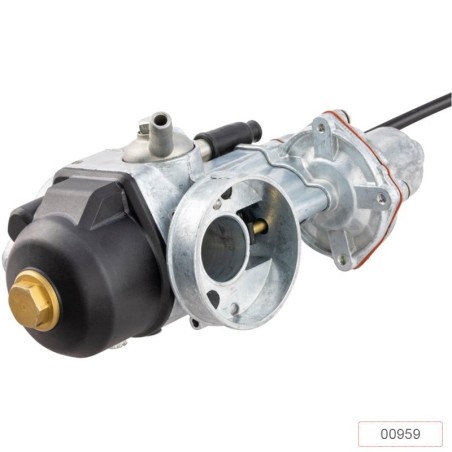 Carburatore Dell'Orto SHBB 22/22 00959 Piaggio Ape TM