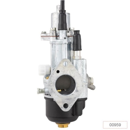 Carburatore Dell'Orto SHBB 22/22 00959 Piaggio Ape TM