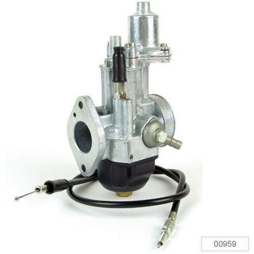 Carburatore Dell'Orto SHBB 22/22 00959 Piaggio Ape TM