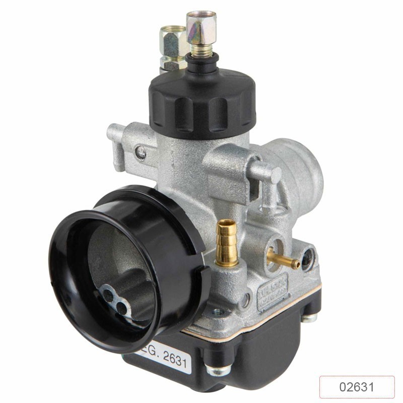 Carburatore Dell'Orto PHBG 19 DS 02631 Miscelatore Scooter 50