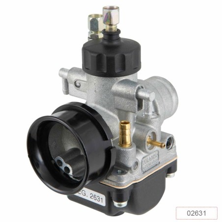Carburatore Dell'Orto PHBG 19 DS 02631 Miscelatore Scooter 50