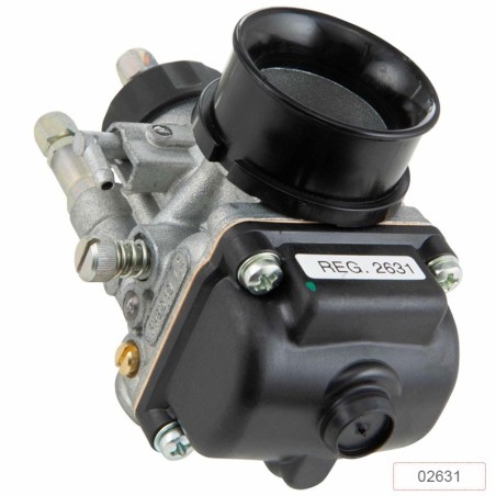 Carburatore Dell'Orto PHBG 19 DS 02631 Miscelatore Scooter 50