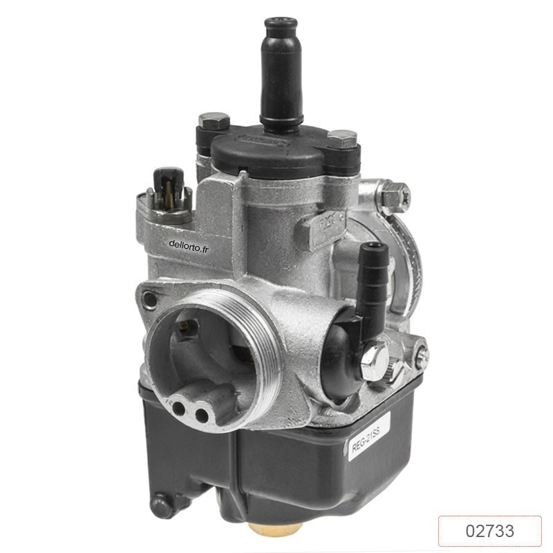 Carburatore Dell'Orto PHBL 24 AD Vespa 50 ET3 125 | 02733