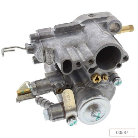 Carburatore Dell'Orto SI 20/20 D Vespa PX 125 150 | 00587