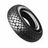 Pneumatico Michelin S83 3.50-10 59J Vespa DOT 2026