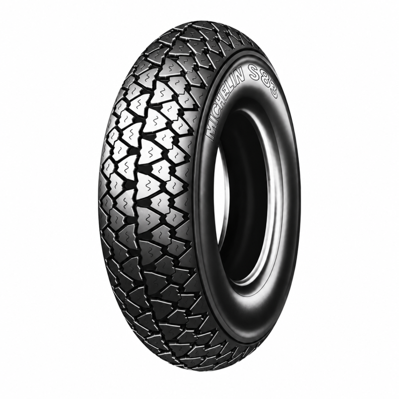 Pneumatico Michelin S83 3.50-10 59J Vespa DOT 2026