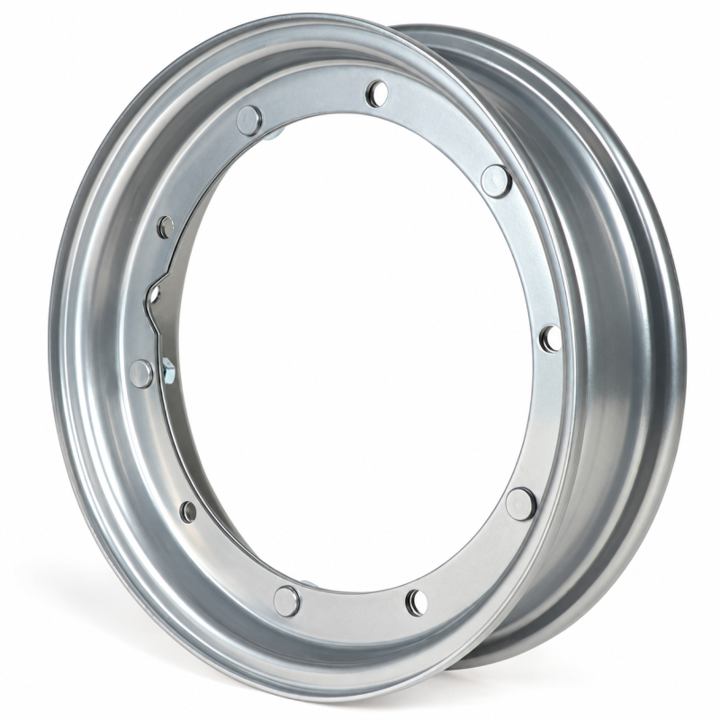 Cerchio Vespa 50 ET3 PK PX Grigio 10" RMS 225000009