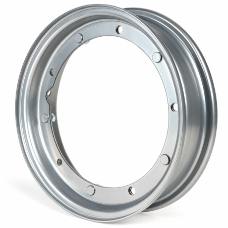 Cerchio Vespa 50 ET3 PK PX Grigio 10" RMS 225000009
