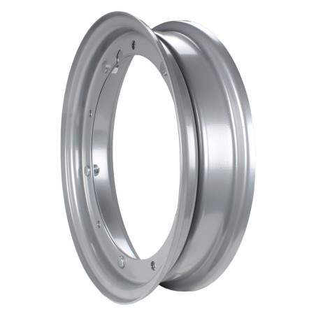 Cerchio Vespa 50 Special ET3 PK PX 2.10x10 Grigio RMS