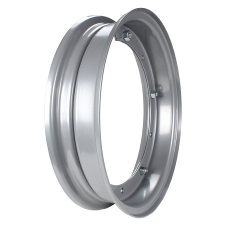 Cerchio Vespa 50 Special ET3 PK PX 2.10x10 Grigio RMS