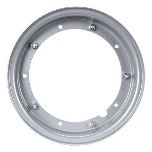 Cerchio Vespa 50 Special ET3 PK PX 2.10x10 Grigio RMS