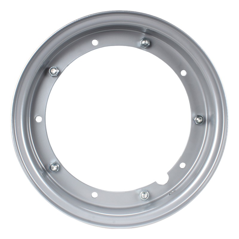 Cerchio Vespa 50 Special ET3 PK PX 2.10x10 Grigio RMS