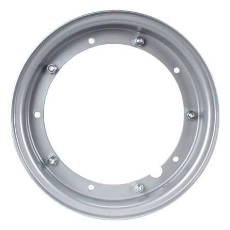 Cerchio Vespa 50 Special ET3 PK PX 2.10x10 Grigio RMS