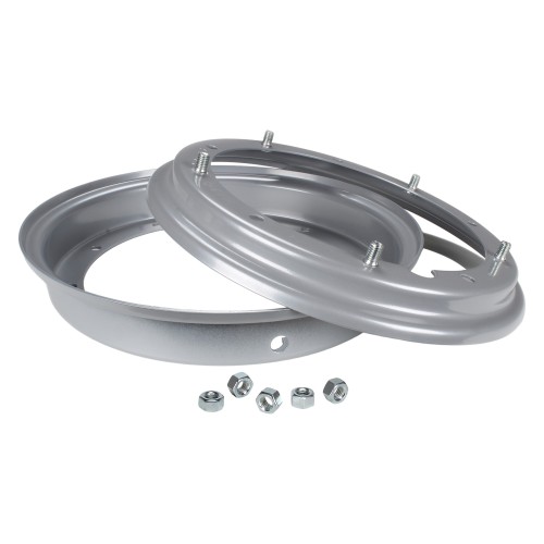 Cerchio Vespa 50 Special ET3 PK PX 2.10x10 Grigio RMS
