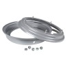 Cerchio Vespa 50 Special ET3 PK PX 2.10x10 Grigio RMS