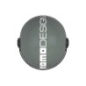 Casco Jet MOMO Design FGTR Classic Twofold Fog Green