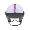Casco Jet MOMO Design FGTR Classic Flip Deep Plume Berry