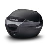 SHAD SH33 Bauletto Moto Scooter Nero 33L con Piastra