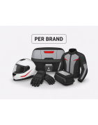 Scopri i marchi di abbigliamento e accessori moto | Motor Sport di Canzoneri Francesca
