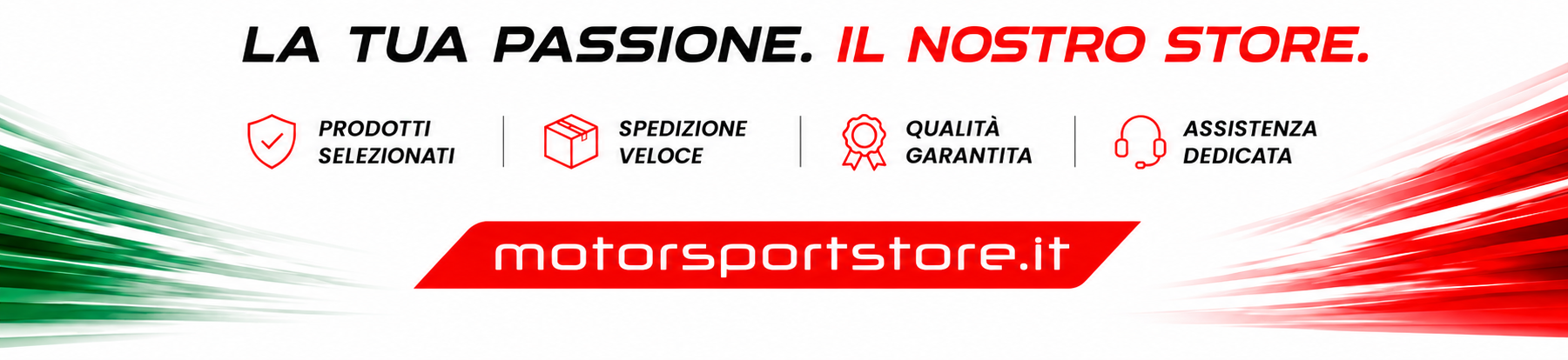 Motor Sport Store - Ricambi e accessori moto